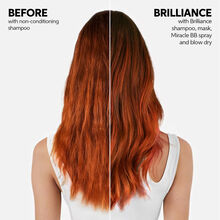 Wella Invigo Vibrant Color Conditioner for Coarse Hair