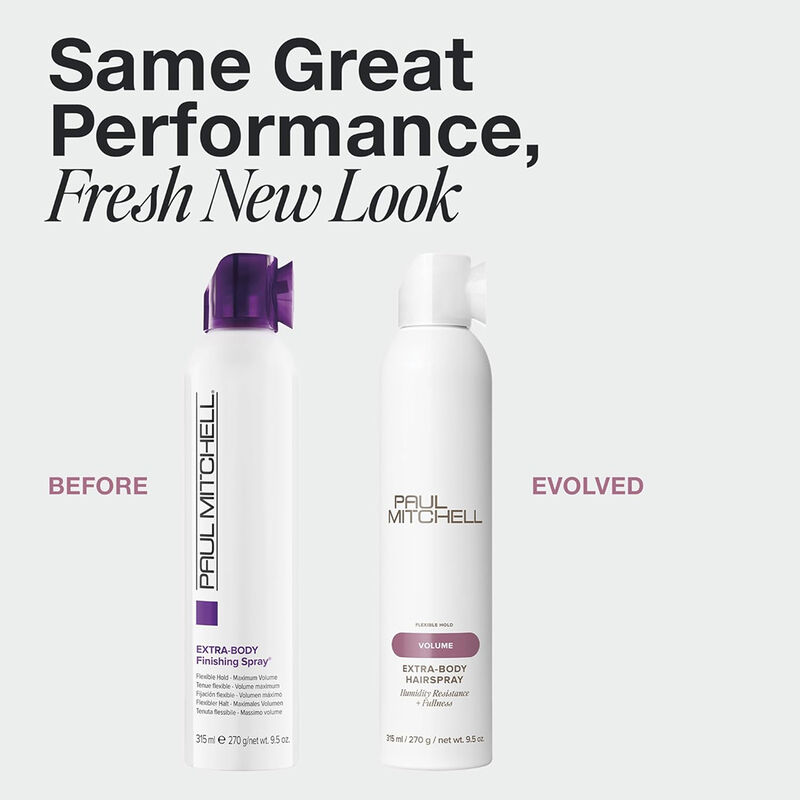 Paul Mitchell Extra Body Finishing Spray image number 2