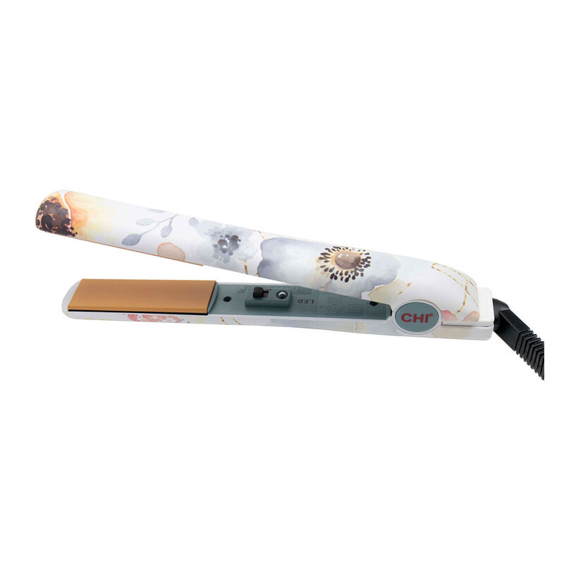 CHI Garden Oasis Ceramic Hairstyling Iron image number 0