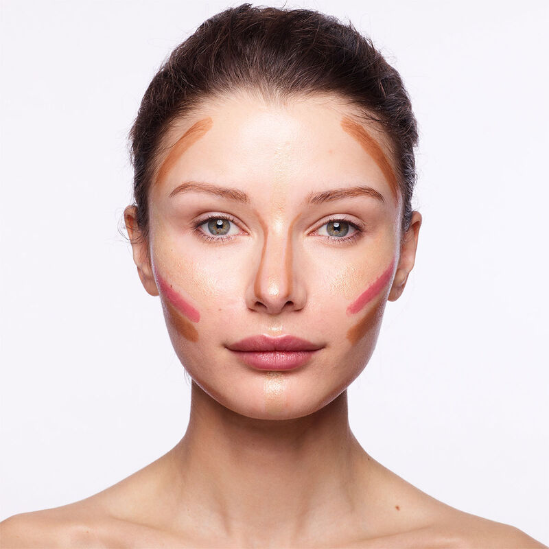 Stila Sculpt & Glow Palette image number 4