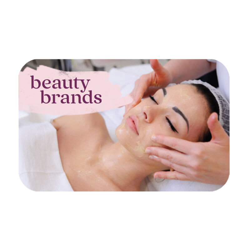 1 Hour Facial Gift Card image number 0