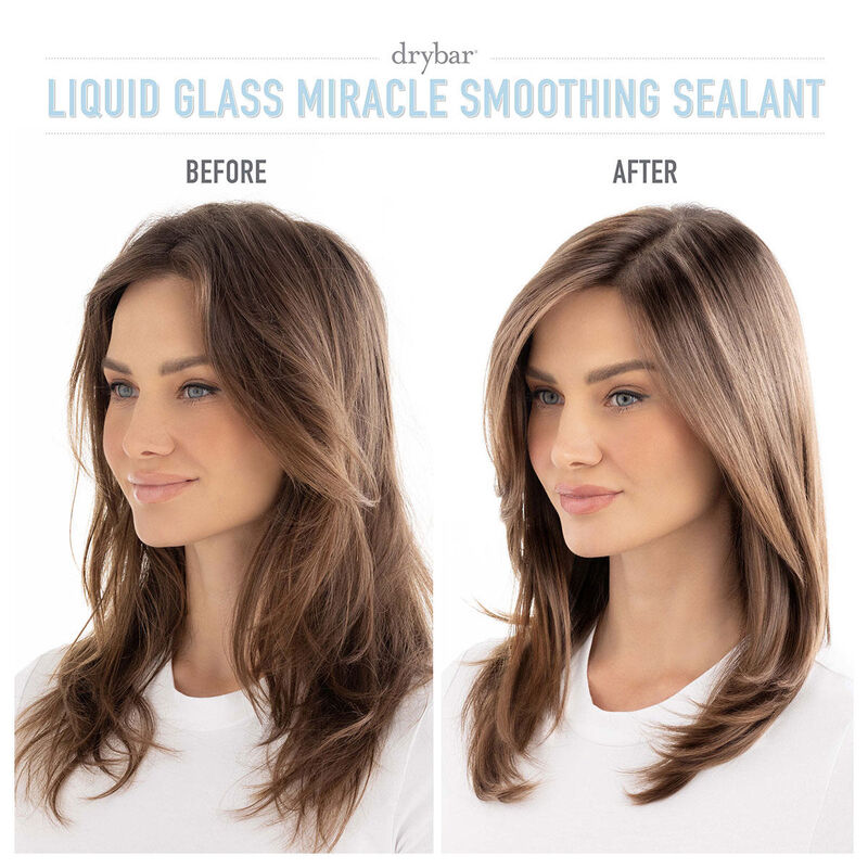 Drybar Liquid Glass Miracle Smoothing Sealant image number 3