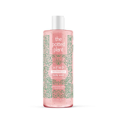 The Potted Plant Watermelon Body Wash