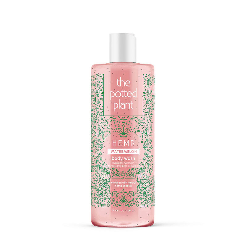 The Potted Plant Watermelon Body Wash image number 0