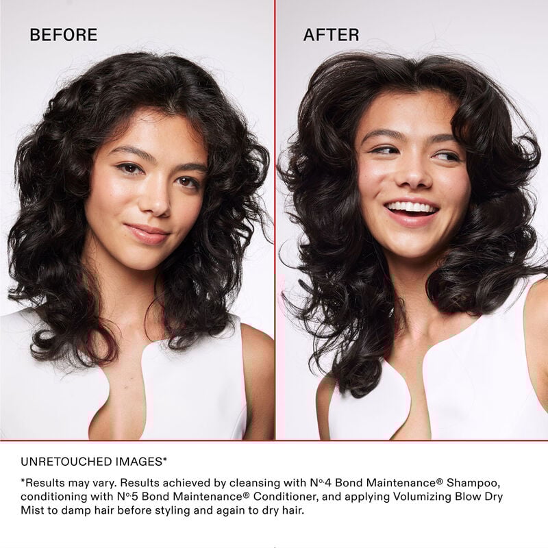 Olaplex Volumizing Blow Dry Mist image number 1