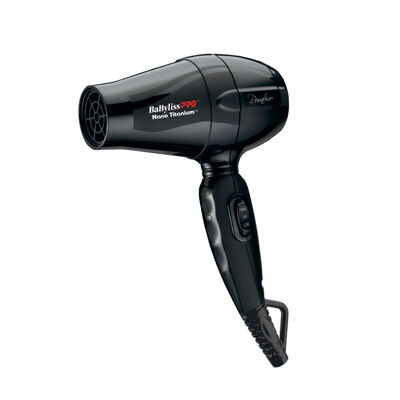 BabylissPro Nano Titanium Bambino Compact Hair Dryer