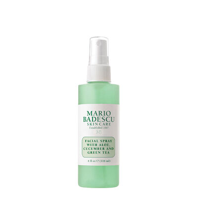 Mario Badescu Facial Spray with Aloe, Cucumber and Green Tea