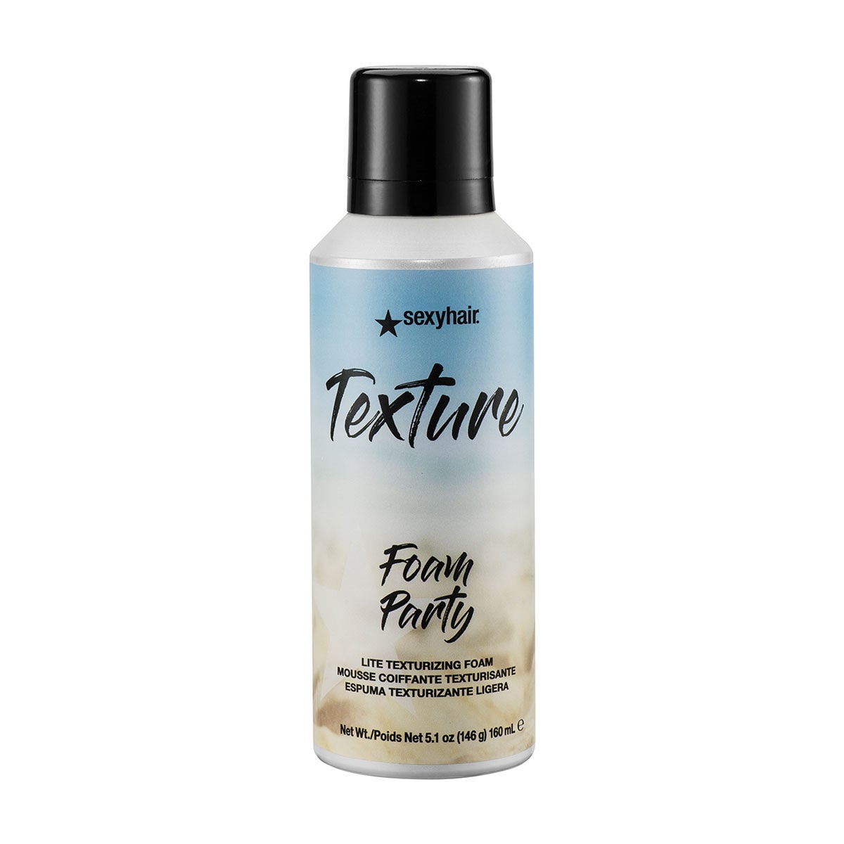 Sexy Hair Texture Foam Party Texturizing Foam