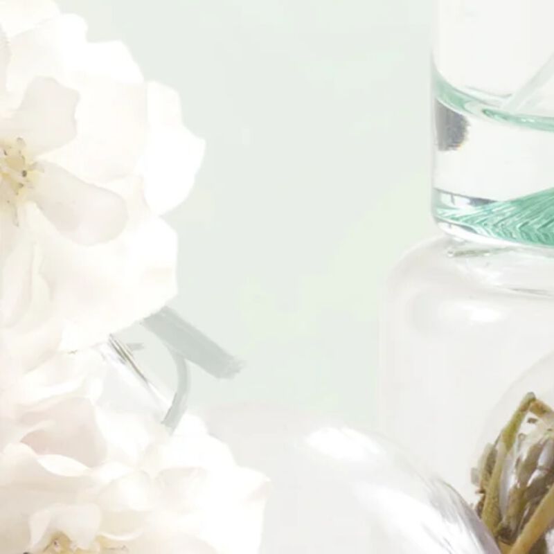 Solinotes White Tea Shower Gel Liter image number 3
