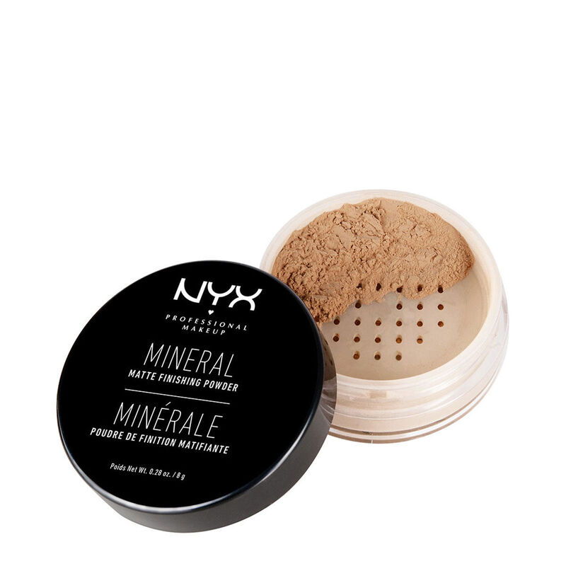 NYX Professional Makeup Mineral Finishing Powder image number 0