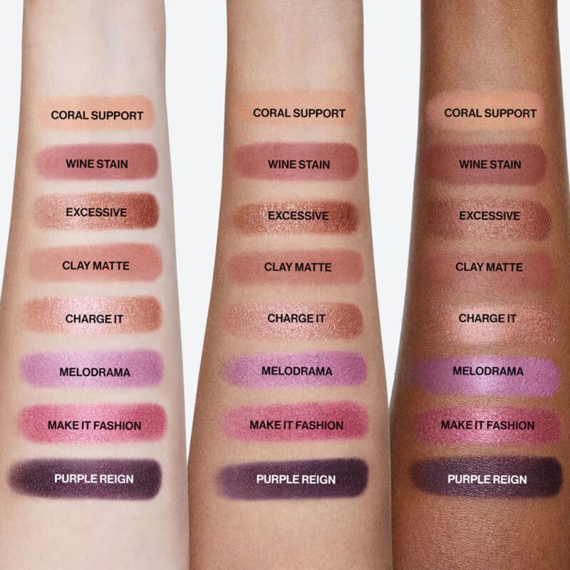 Smashbox Mood Board Eyeshadow Palette in Bougie Vibes image number 2