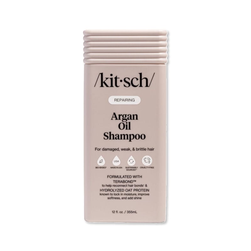 Kitsch Argan Oil Shampoo image number 0