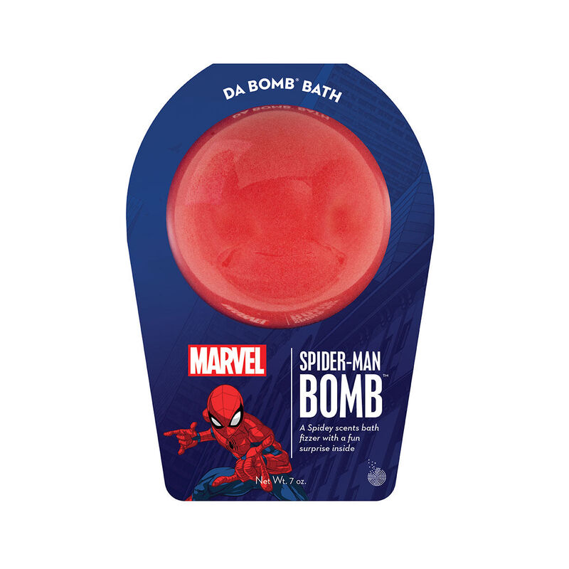 Da Bomb Bath Spider-Man Bath Bomb image number 1