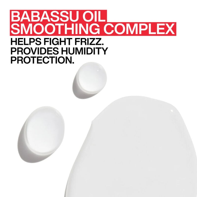 Redken Frizz Dismiss Instant Deflate Oil-In-Serum image number 4