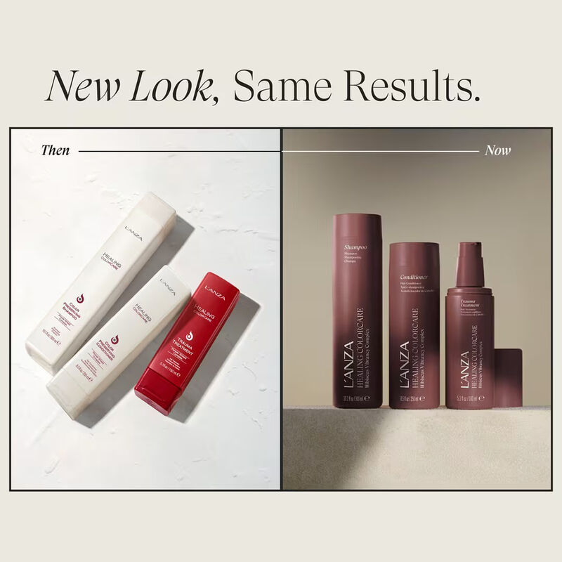 LANZA Healing ColorCare Color-Preserving Trauma Treatment image number 3