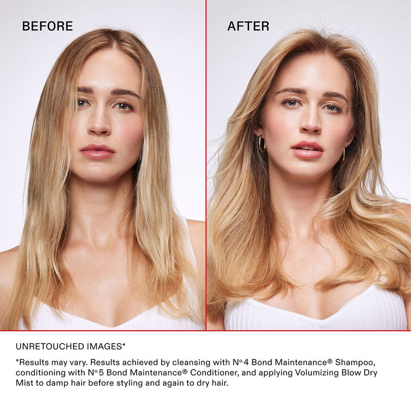Olaplex Volumizing Blow Dry Mist image number 3