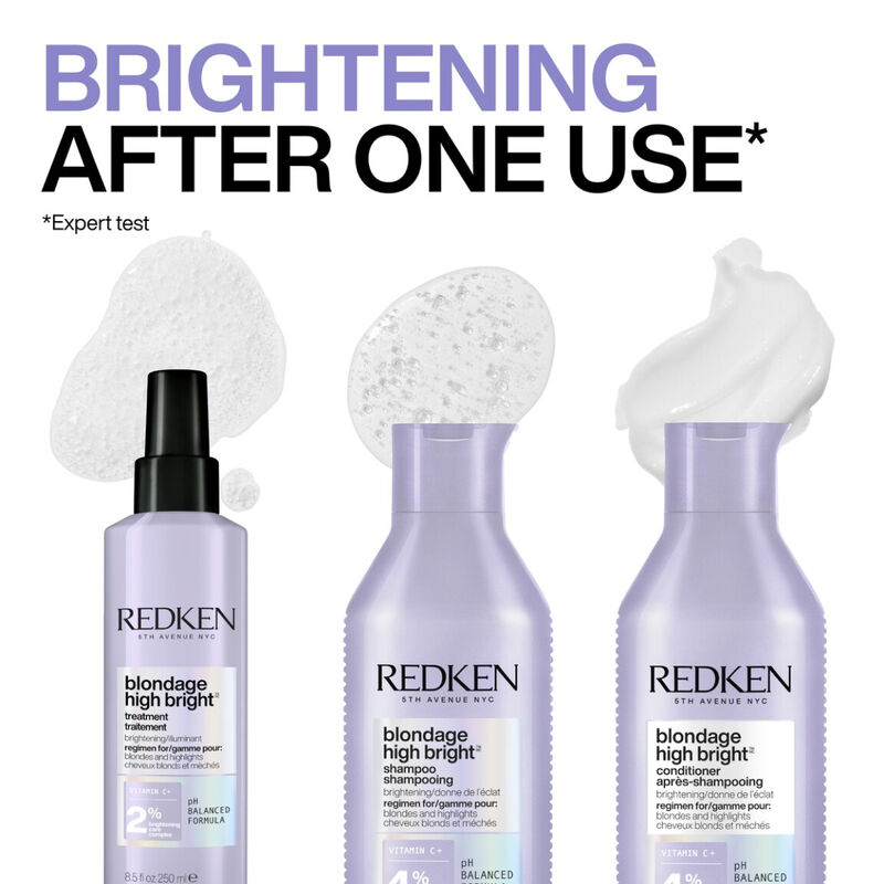Redken Blondage High Bright Conditioner image number 4