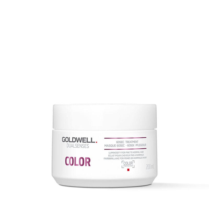Goldwell Dualsenses Color Brilliance 60 Sec Treatment image number 0