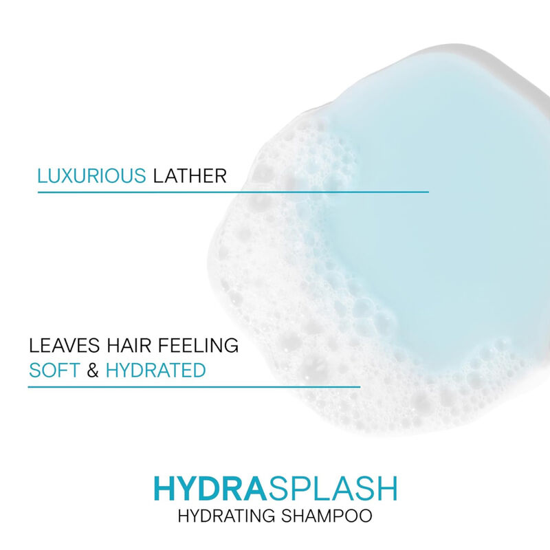 Joico HydraSplash Hydrating Shampoo image number 5