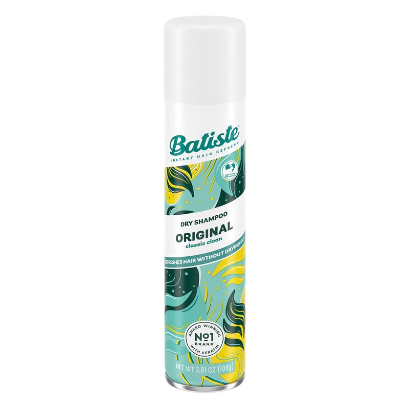 Batiste Original Dry Shampoo - Clean & Classic image number 0