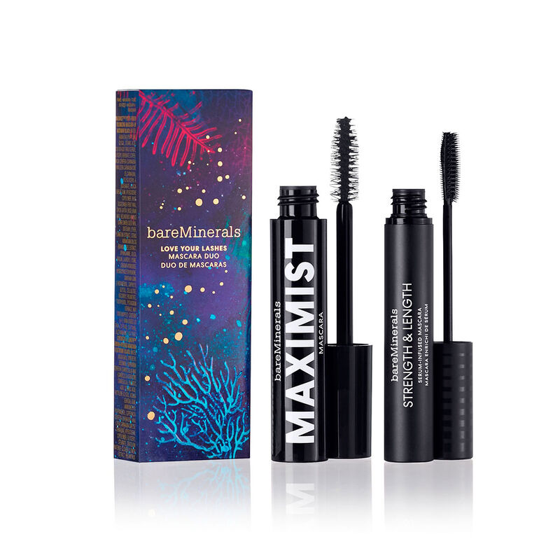 bareMinerals Love Your Lashes Mascara Duo image number 0