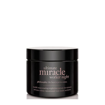 philosophy ulimate miracle worker night