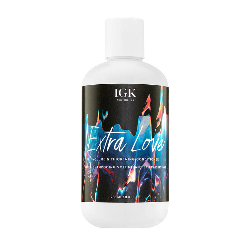 IGK Extra Love Volume & Thickening Conditioner image number 0