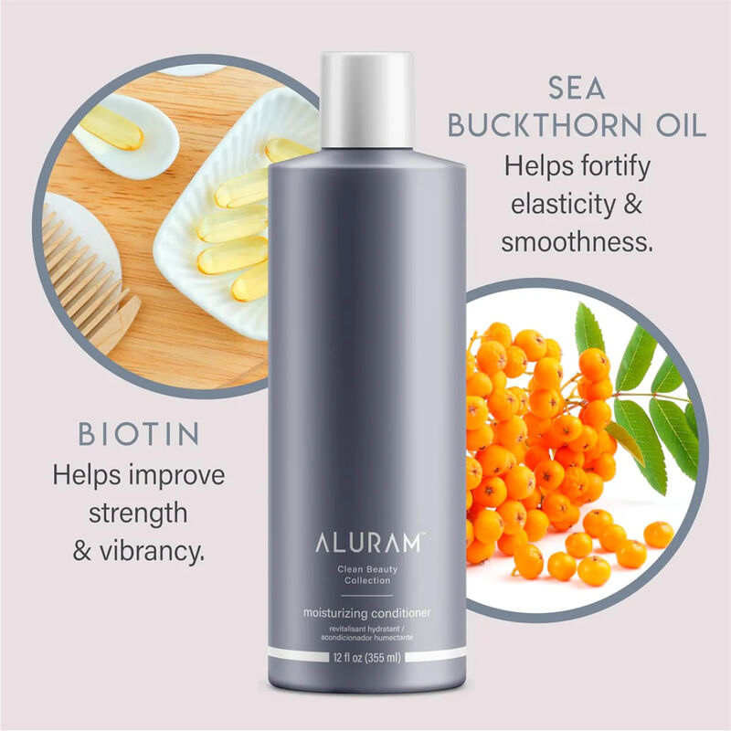 Aluram Moisturizing Conditioner image number 2