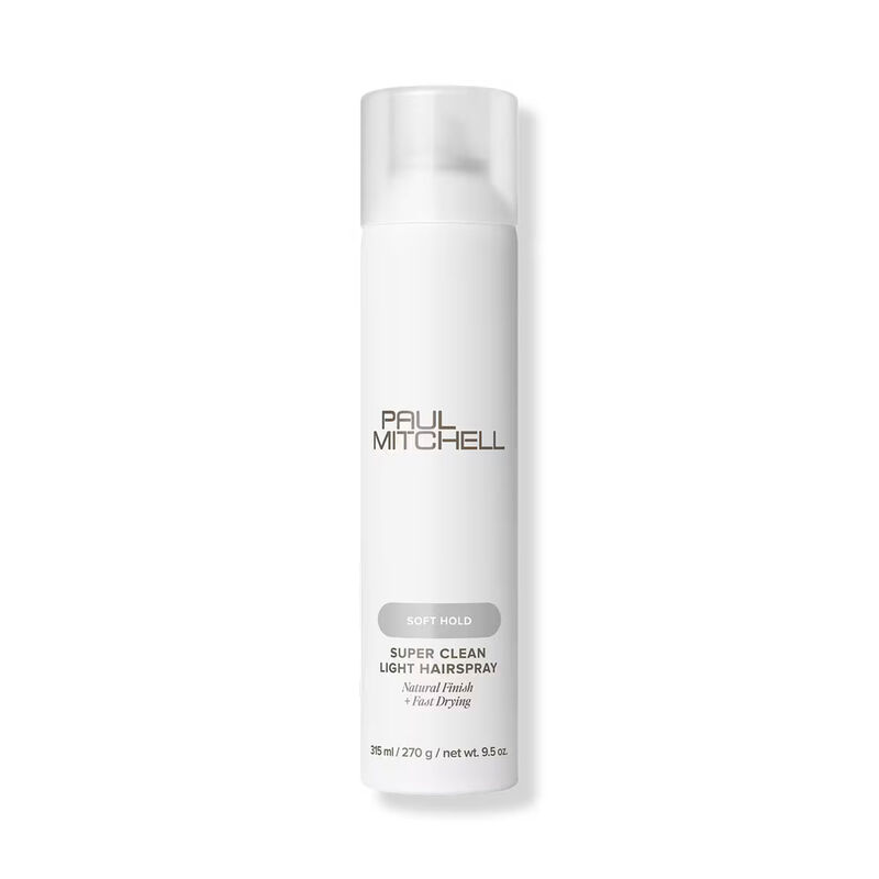 Paul Mitchell Super Clean Light Finishing Spray image number 0