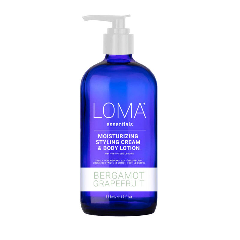 LOMA Essentials Moisturizing Stylng Creme image number 0