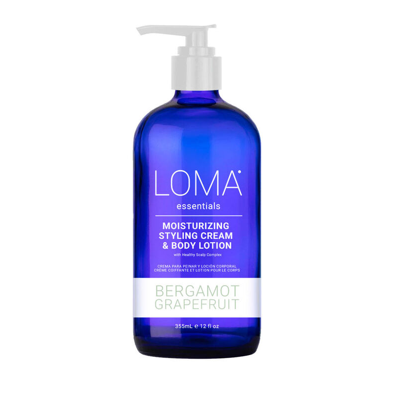 LOMA Essentials Moisturizing Stylng Creme image number 1