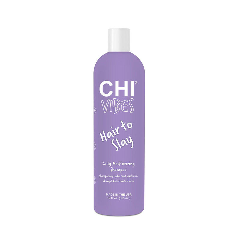 CHI Vibes Hair to Slay Daily Moisture Shampoo image number 0