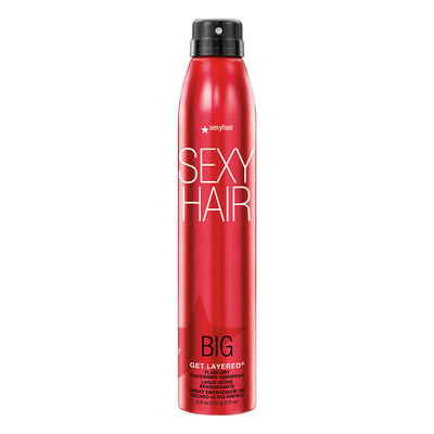 Sexy Hair Big Sexy Hair Get Layered Flash Drying Thickening Spray