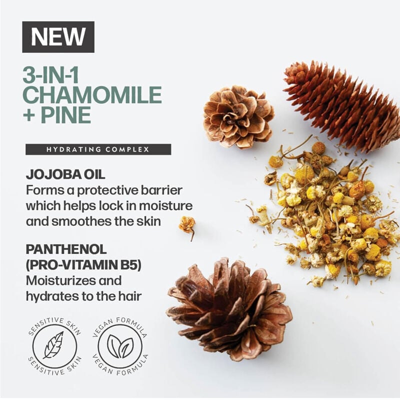 American Crew 3-in-1 Chamomile & Pine image number 4