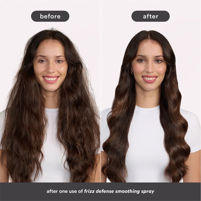 Verb Frizz Defense Smoothing Spray image number 2
