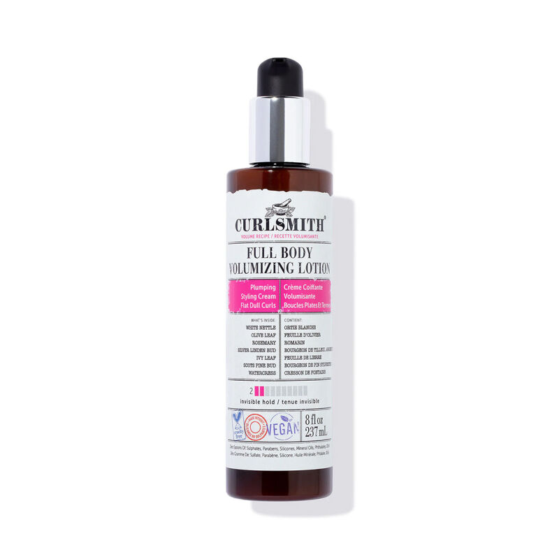 Curlsmith Full Body Volumizing Lotion image number 0