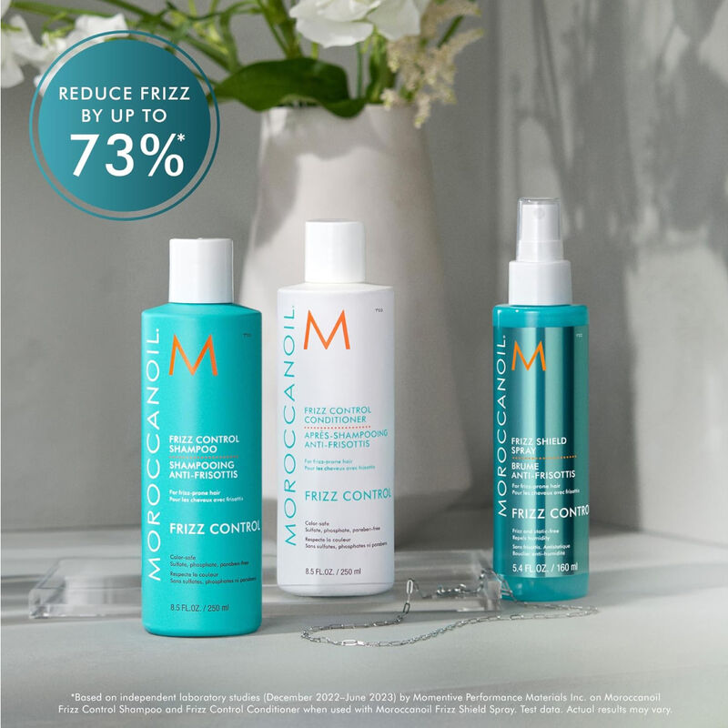 Moroccanoil Frizz Control Shampoo image number 4