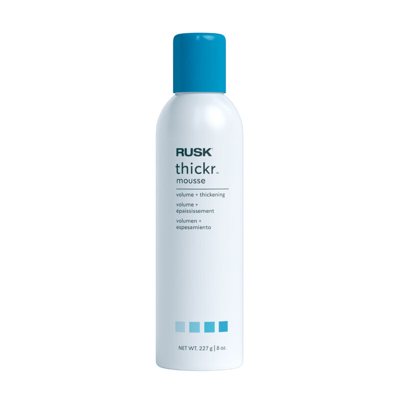 RUSK Designer Collection Thickr Thickening Mousse image number 0