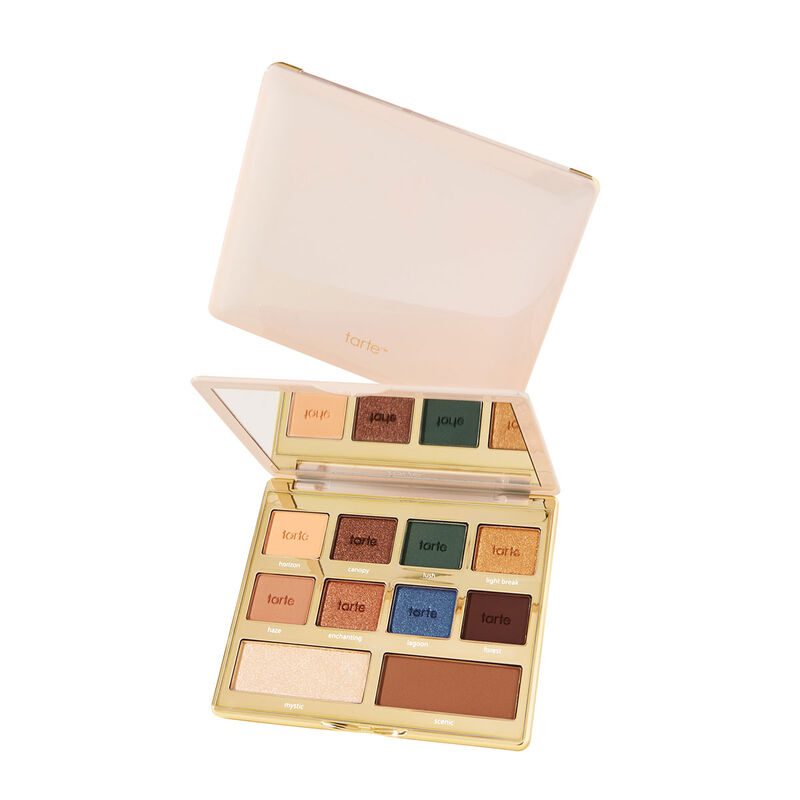 Tarte Glamazon  Amazonian Clay Eyeshadow Palette image number 1