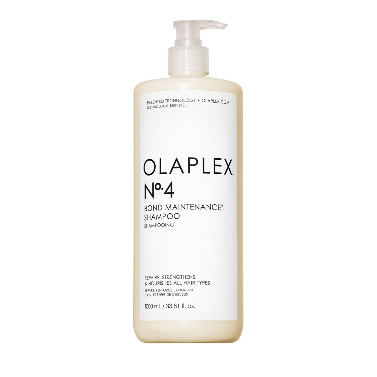 Olaplex No. 4 Bond Maintenance Shampoo