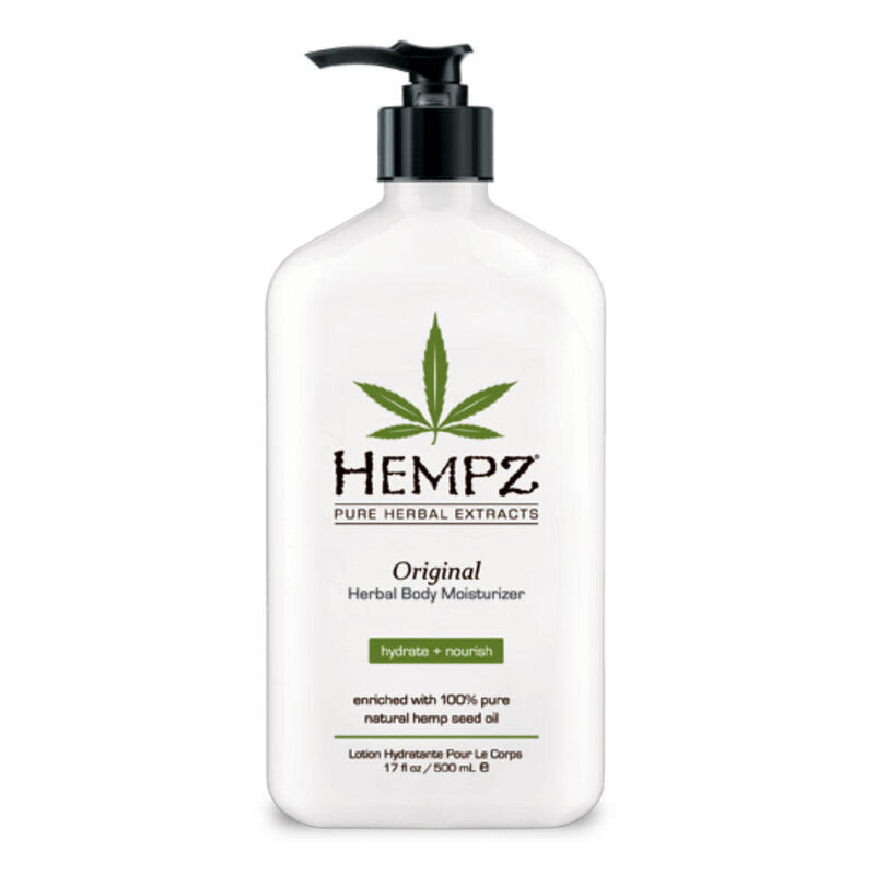 Hempz Original Herbal Moisturizer image number 0