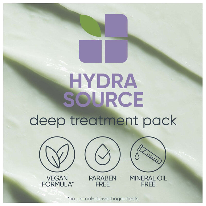Biolage Professional Hydra Source Deep Treatment Pack image number 5
