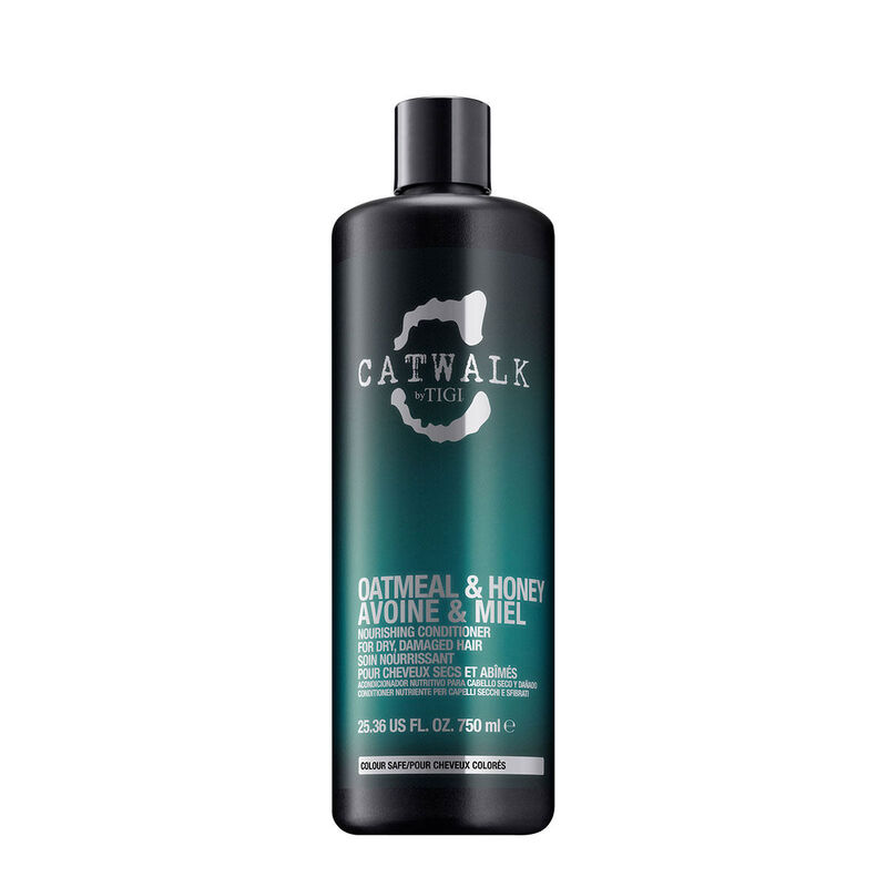 TIGI Catwalk Oatmeal and Honey Nourishing Conditioner image number 0