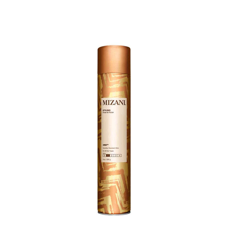 MIZANI HRM Humidity Resistant Mist image number 0