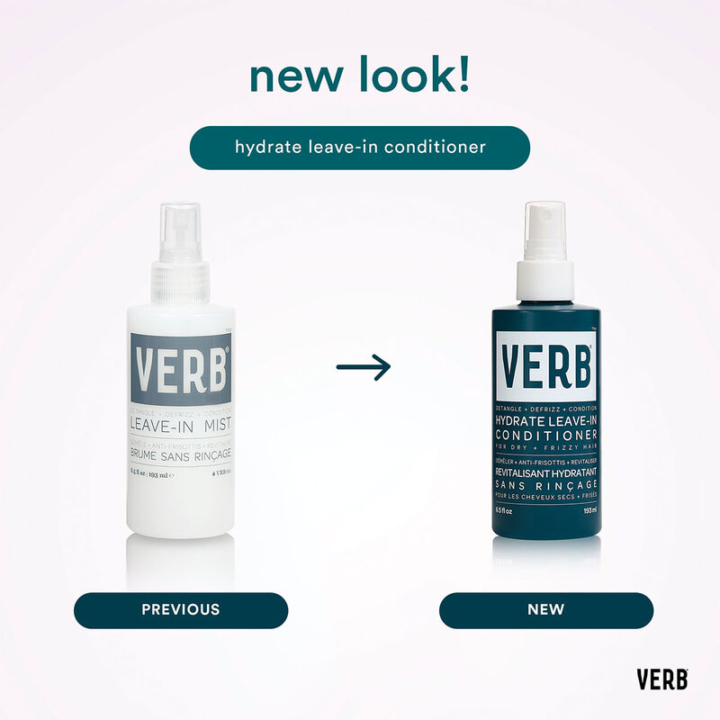 Verb Hydrate Leave-In Conditioner image number 10