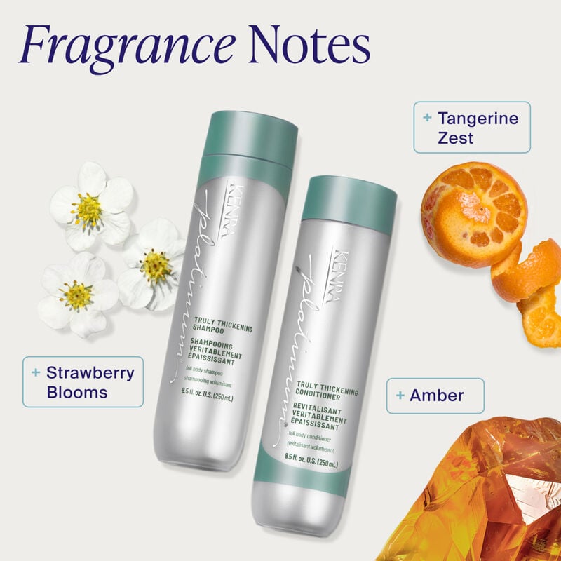 Kenra Platinum Truly Thickening Conditioner image number 4