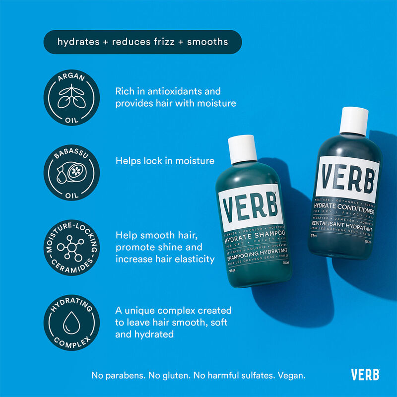 Verb Hydrate Shampoo image number 10