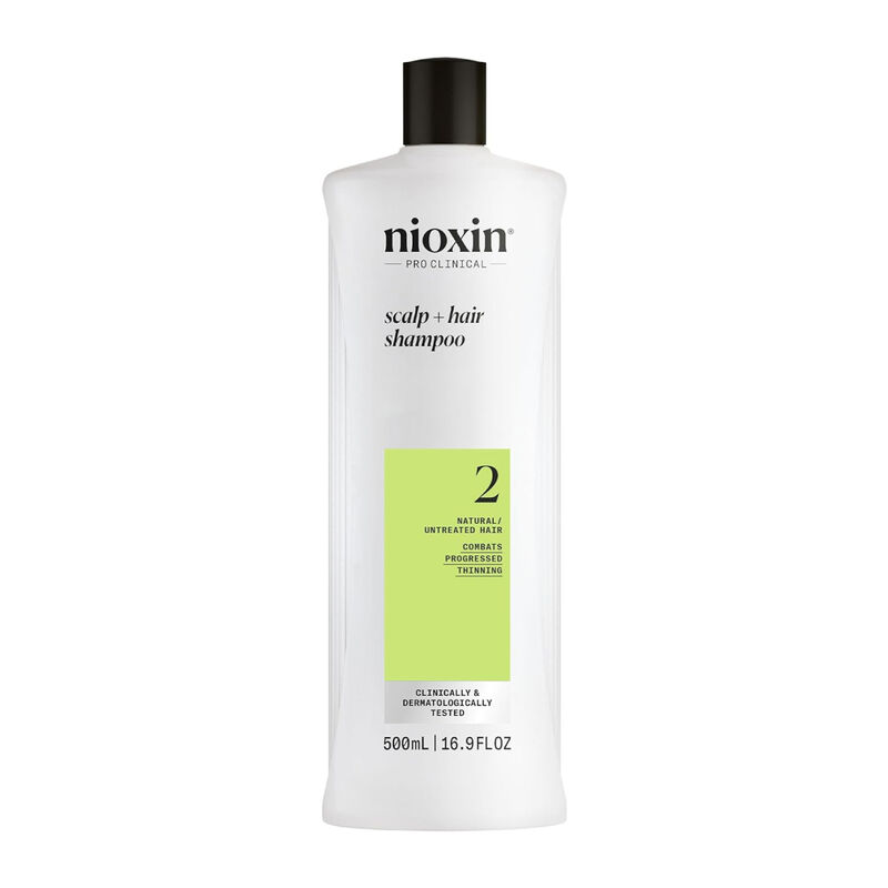 NIOXIN System 2 Cleanser image number 0