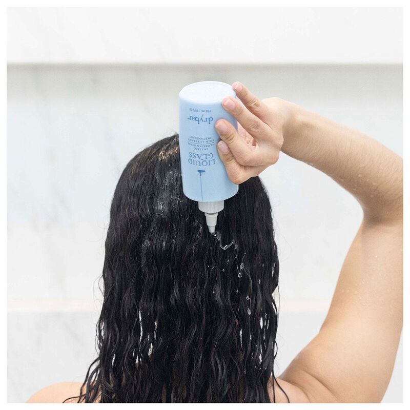 Drybar Liquid Glass Instant Glossing Rinse image number 2