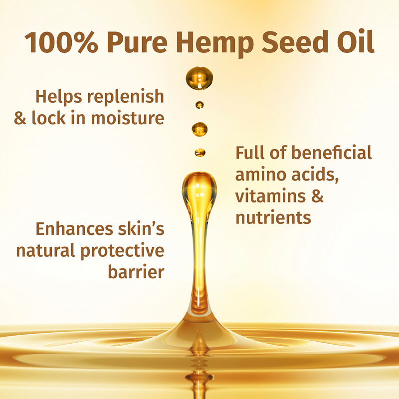 Hempz Mini Vanilla Lux Herbal Body Moisturizer image number 2